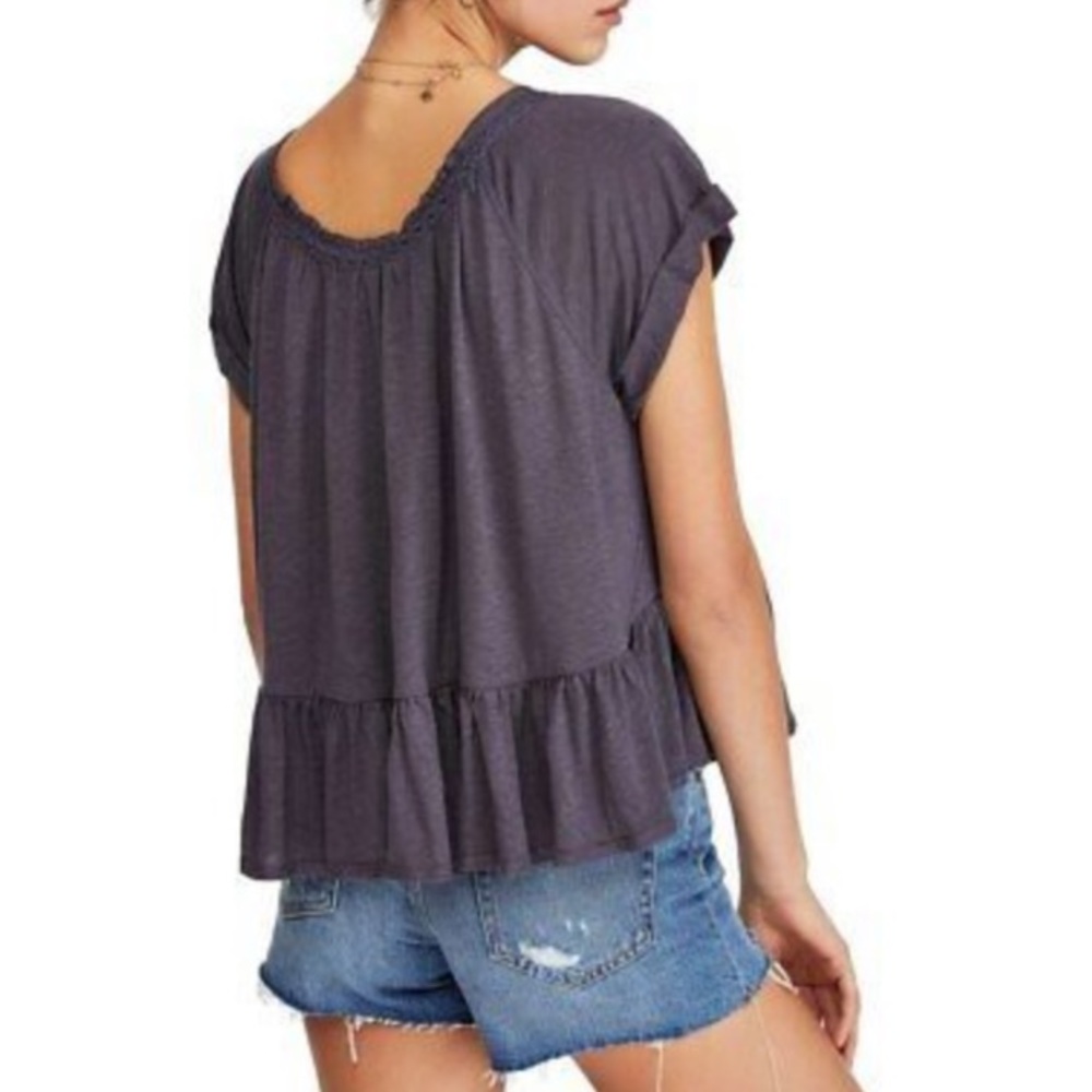 Free People Charlie Top - Picture 4 of 13